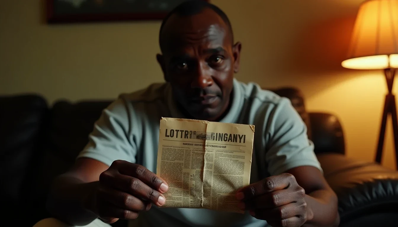 South African Lotto Winners Who Lost Their Fortunes